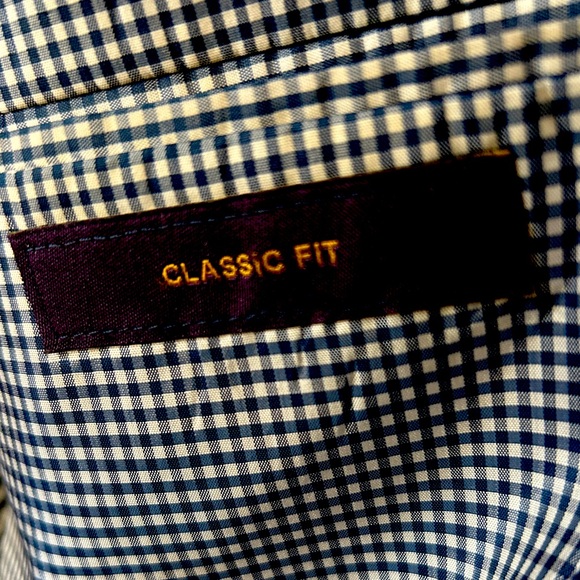 Stafford Executive Classic Fit Blazer 46 L - Picture 6 of 8